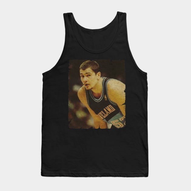 Vitaly Potapenko Tank Top by MJ23STORE